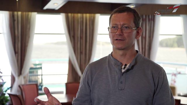 Форсайт-флот 2015: Константин Фокин, группа EnergyNet смотреть онлайн