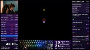 Undertale True Pacifist Speedrun in 1:22:12 (Former WR)