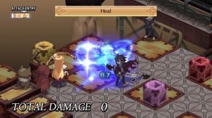 Let's Play Disgaea 4 Complete+ - Switch Gameplay Part 4 - Grindlandia