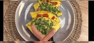 Ух ты, как вкусно! Вкусный завтрак за пять минут для всей семьи! Новый рецепт!