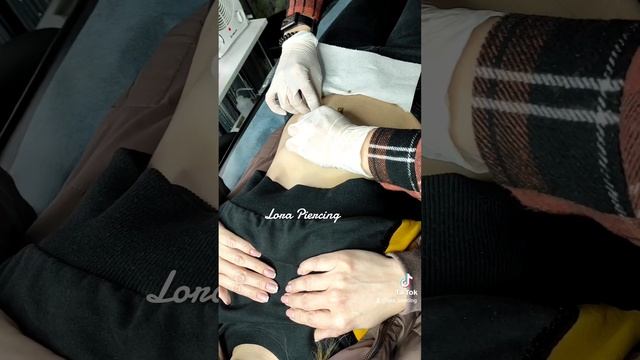 Пирсинг пупка смотреть онлайн