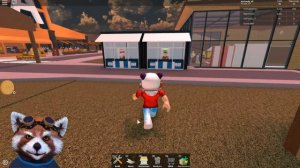 Мой РЕСТОРАН в РОБЛОКС Тайкун часть 2 - ROBLOX по русски Restaurant Tycoon