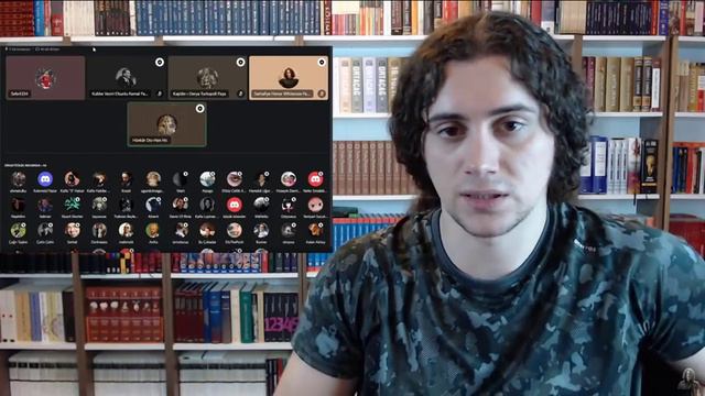 DİNE İNANMAYAN DİN ÖĞRETMENİ DİAMOND TEMA'YA SORU SORARSA.. смотреть онлайн