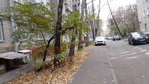 Метро Академическая, улица Дмитрия Ульянова 2020