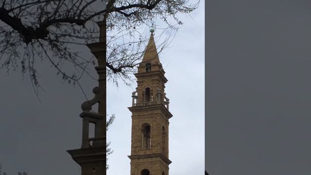 Cathedral bells