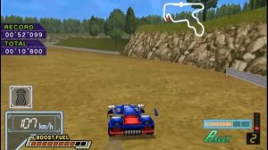 Shinseiki GPX Cyber Formula VS K.A.M Stampede RS