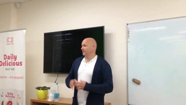 А Луконин О чем надо говорить с людьми, если Вы хотите построить СТАБИЛЬНЫЙ бизнес смотреть онлайн