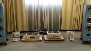 Звучание Focal Kanta №2. 3 Hi-Fi & High End Show 2018.