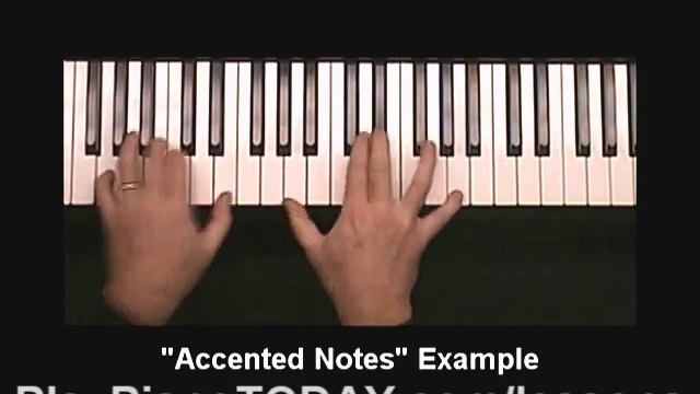 Piano Lessons - FingerPower Ch. 1 смотреть онлайн