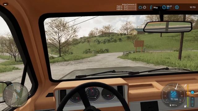 Строим свою ферму с нуля ? Farming Simulator 22 ? EP 1