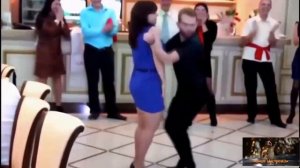 Веселые танцы на свадьбе | Видео приколы | Смех до слез | Сборник приколов | Канал НастроэШн №2