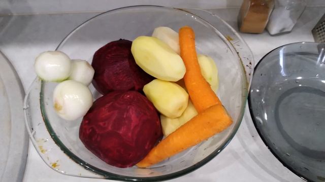 Борщ с кроликом рецепт приготовления. Как приготовить борщ быстро и вкусно.Классический рецепт борщ смотреть онлайн