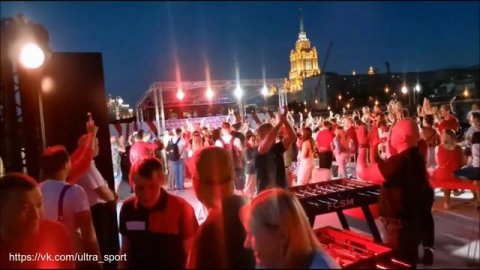 Винлайнер Спартак Москва