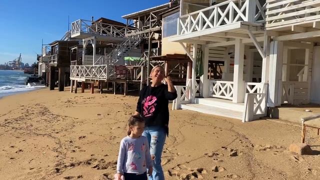 ОДЕССА: День Рождения мужа / Совиньон / Тая готовит суши! Odessa HOME VLOG смотреть онлайн