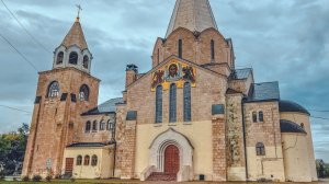 Церковь Троицы Живоначальной. Балаково, Саратовская область