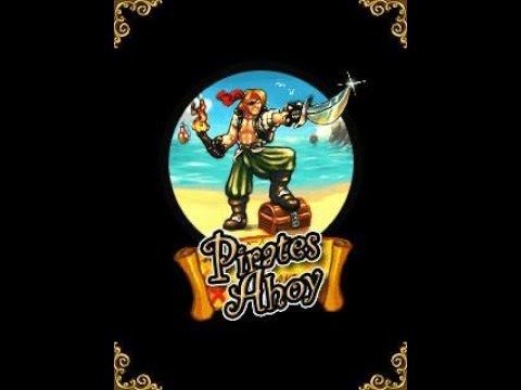 "Pirates Ahoy" JAVA GAME (Handy-Games 2005 year)