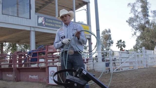 RopeSmart Smart Heeler Ft Pro Team Roper Wesley Thorp смотреть онлайн