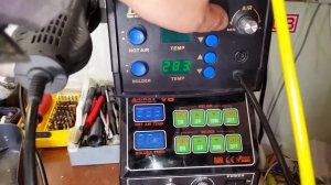 Lukey 868 апгрейд прошивки контроллера