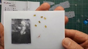 СБОРКА КРЕЙСЕРА "ВАРЯГ" от ЗВЕЗДЫ 1/350 часть 5