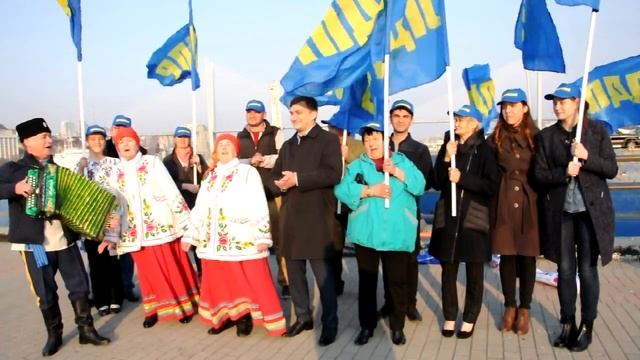 Поздравление Владимира Вольфовича с Днем Рождения 2018 смотреть онлайн