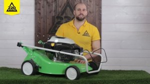 Бензиновая газонокосилка VIKING MB 253.0