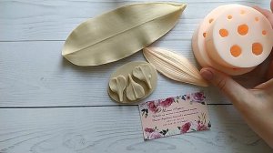 Молды и вайнеры для создания цветов. Где купить?