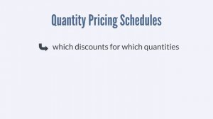 Pricing Options in NetSuite