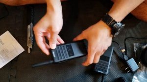 UNBOXING: GOCOM GD700 Digital/Analog Two-Way Radios [DMR!!] [GREAT QUALITY!!]