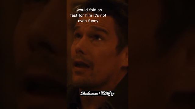 Ethan Hawke || It's not Funny Anymore || Edit😭