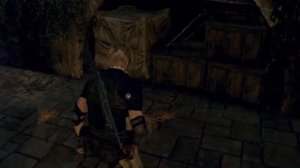 Resident Evil 4 Remake  где найти гнездо с изумрудом для квеста торговца