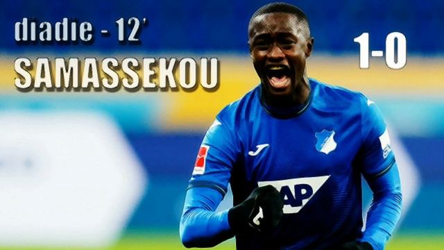 TSG 1899 Hoffenheim vs RB Leipzig | 2-0