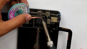 iPad NAND Reballing | How Reball A NAND | Repair Dead iPad | Noor Telecom