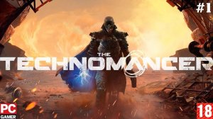 The Technomancer (PC) - Прохождение #1. (без комментариев) на Русском.