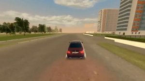 360° на Bmw M5 E60 на BLACK RUSSIA