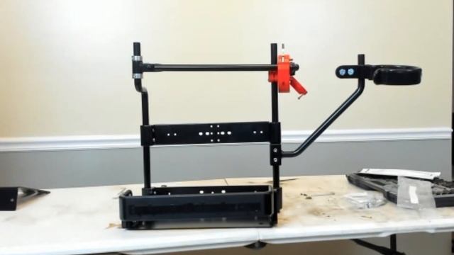 Unbox - Assemble - Review  Equipment Defender Blower Mount