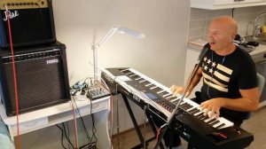 "Я у твоих ног" (Cover)