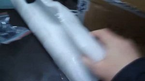 Стелс Гепард 650. Светодиодная балка.