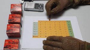 Изучение фактических характеристик патронов Туламмо 7,62х39 юбилейная серия.mp4