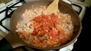 БОРЩ ИЗ ФАРША!!!