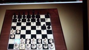 Как играть в шахматы. Урок № 1.