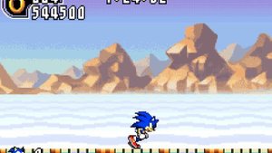 Sonic Advance 2 playthrough ~Longplay~