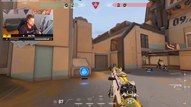 What a TOP 0.01% GEKKO MAIN Actually looks like... (With Notes) смотреть онлайн