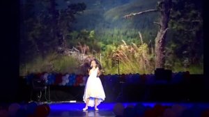 Родилась в России я. Автор: Ю. Филиппова. Исполняет А. Филиппова