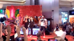 Красная Площадь Новороссийск 11 октября день рождение ТРЦ Красной площади