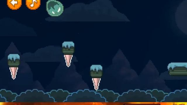 Bouncing Slime Bonus Walkthrough Level 15 смотреть онлайн