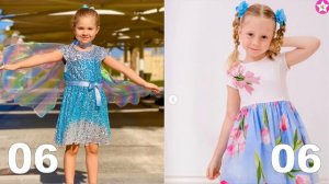 Kids Diana Show VS Like Nastya Transformation 👑 New Stars From Baby To 2023