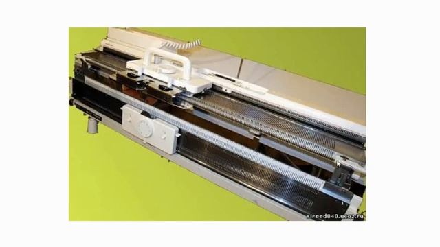 Какую бытовую вязальную машину выбрать? смотреть онлайн