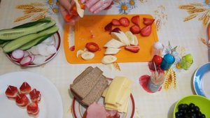 Формочки для канапе