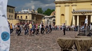 Репетиция фестиваля духовых оркестров