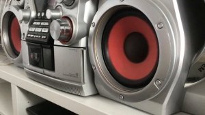 Aiwa Jax-n3 bass